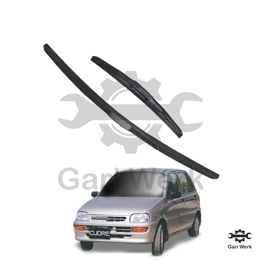 Daihatsu Cuore 2000–2012 Hybrid Wiper Blades