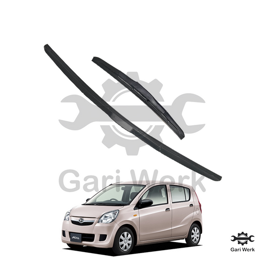 Daihatsu Mira 2006–2017 Hybrid Wiper Blades