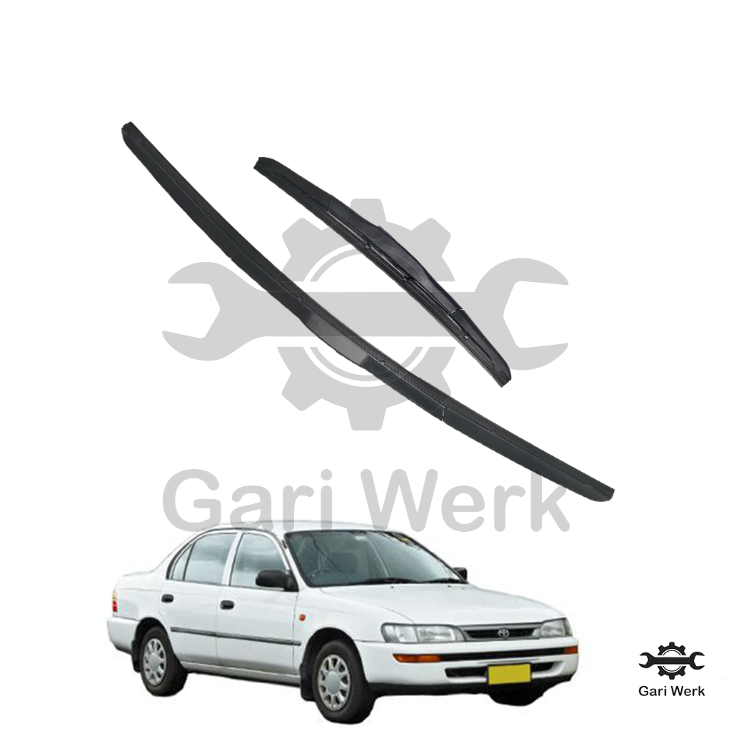 Hybrid Wiper Blades – Toyota Corolla 1994-2002 (INDUS)