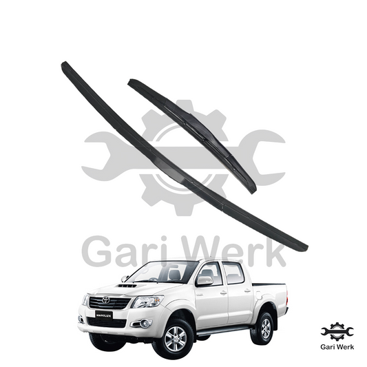 Toyota Vigo 2005–2015 Hybrid Wiper Blades