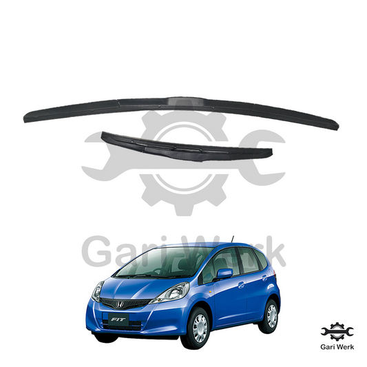 Honda Fit Hybrid 2007–2013 Hybrid Wiper Blades