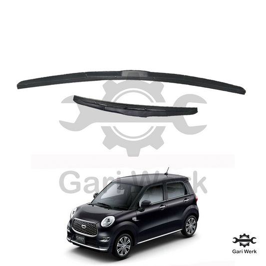 Daihatsu Cast 2015–2023 Hybrid Wiper Blades