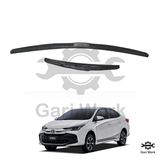 Toyota Yaris 2020–2023 Hybrid Wiper Blades