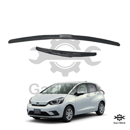 Honda Fit Hybrid 2015–2020 Hybrid Wiper Blades