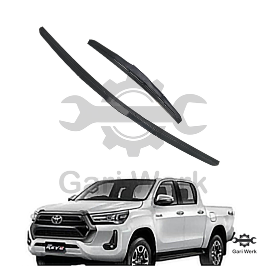 Toyota Revo 2016–2023 Hybrid Wiper Blades