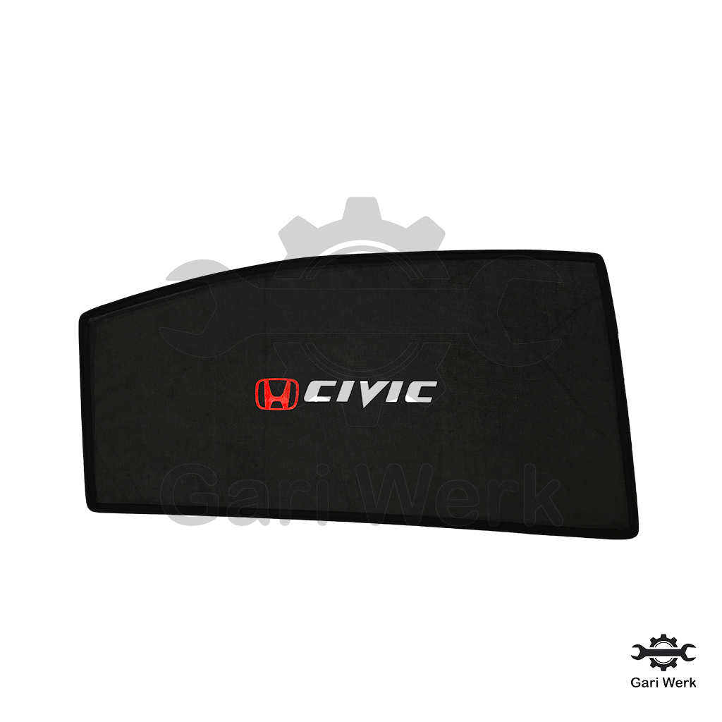 Sun Shades for Honda Civic 2007 – Custom Fit | 4-Piece Set