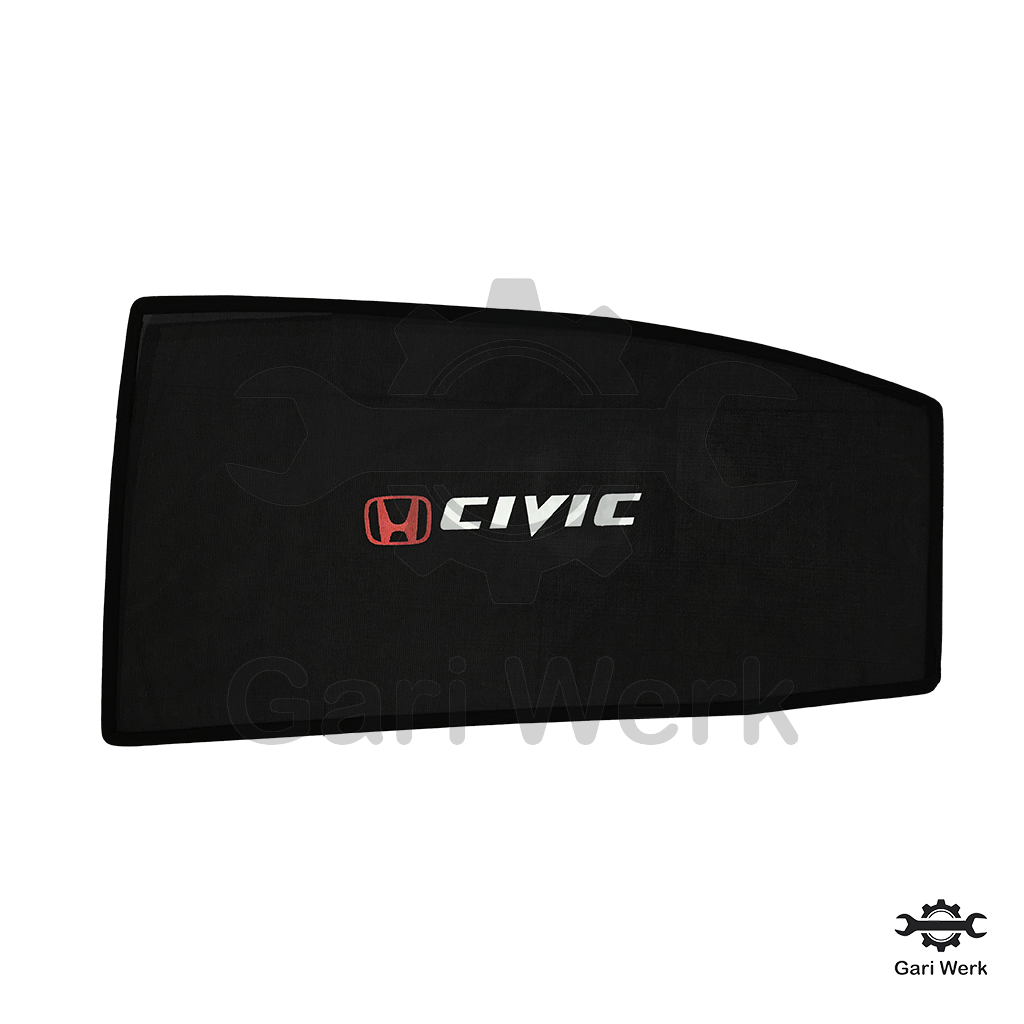 Sun Shades for Honda Civic 2007 – Custom Fit | 4-Piece Set