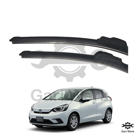 Honda Fit Hybrid 2015–2020 Soft Wiper Blades