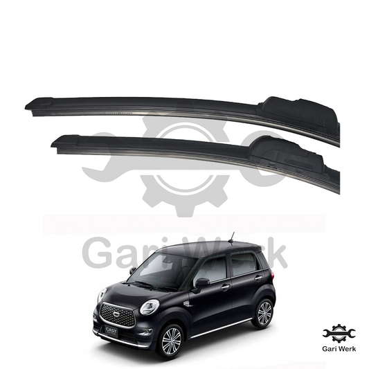 Daihatsu Cast 2015–2023 Soft Wiper Blades