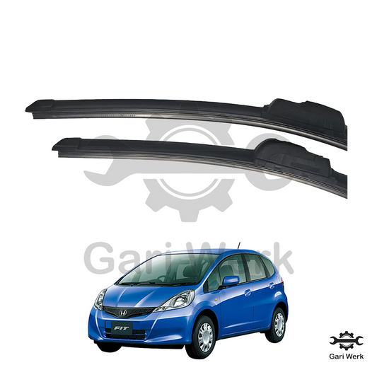 Honda Fit Hybrid 2007–2013 Soft Wiper Blades
