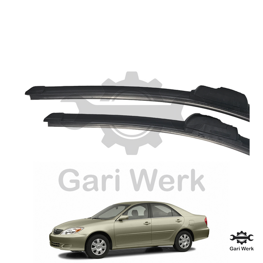 Soft Wiper Blades – Toyota Camry 2002–2014