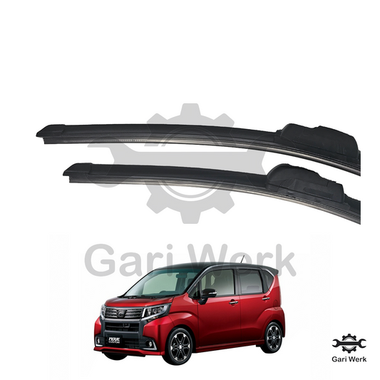 Daihatsu Move 2014–2023 Soft Wiper Blades