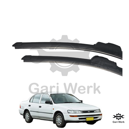 Soft Wiper Blades – Toyota Corolla 1994-2002 (INDUS)