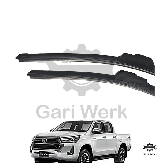 Toyota Revo 2016–2023 Soft Wiper Blades