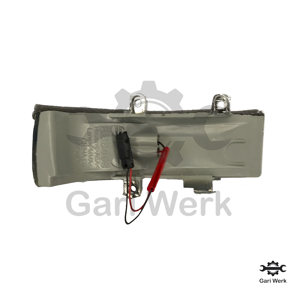 Side Mirror Indicator Light – Toyota Corolla 2009–2014 (Single Piece)