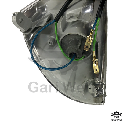 Suzuki Cultus Parking Light-1 Pc-| Front Indicator Light | Crystal Clear | OEM Fit
