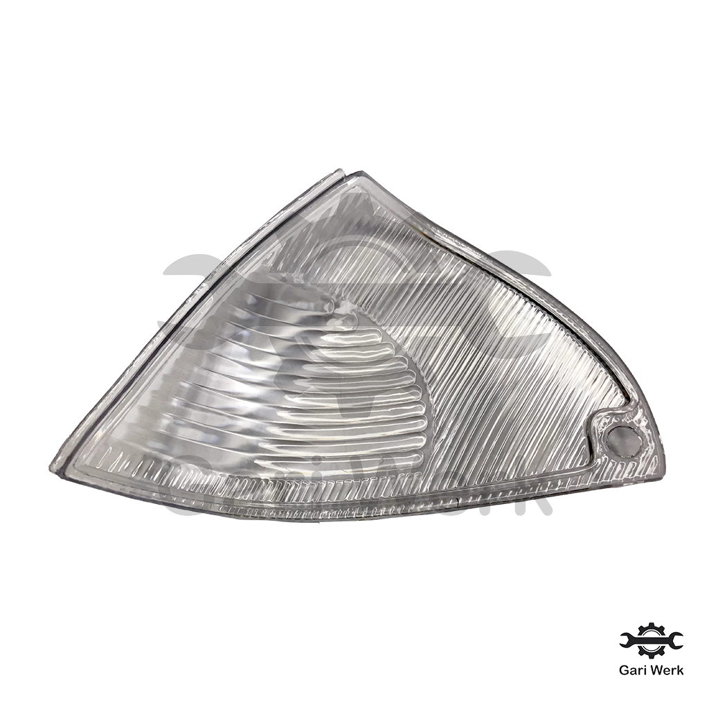 Suzuki Cultus Parking Light Lens | Clear Indicator Cover | Direct Fit Replacement