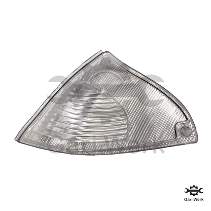 Suzuki Cultus Parking Light Lens | Clear Indicator Cover | Direct Fit Replacement