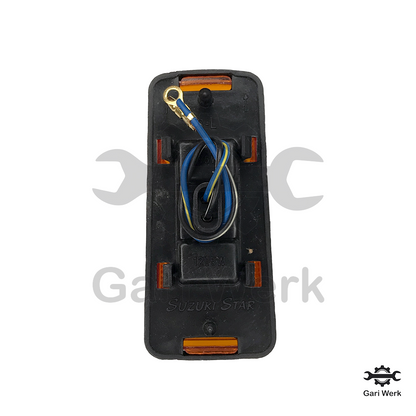 Suzuki Khyber Fender Light | Side Indicator Lamp | Amber Signal | OEM Style