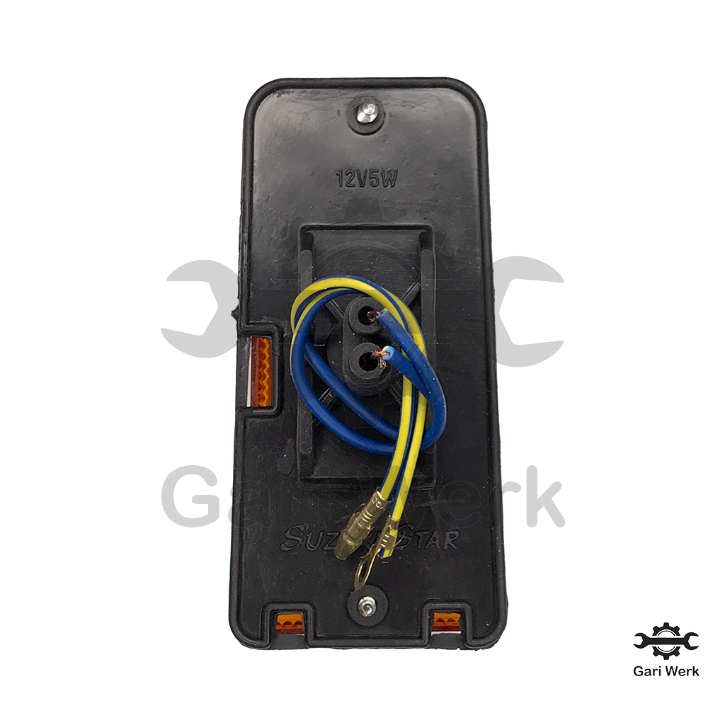 Potohar Jeep Fender Light | Side Indicator Lamp | Durable & Bright