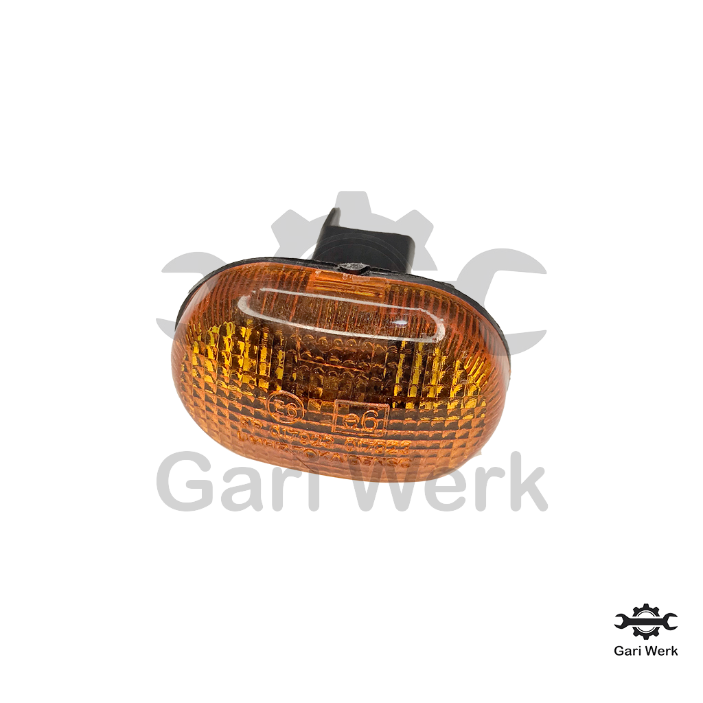 Orange Fender Indicator Light for Suzuki Baleno, Cultus (Old), Margalla – Set | OEM Fit | Bright Signal