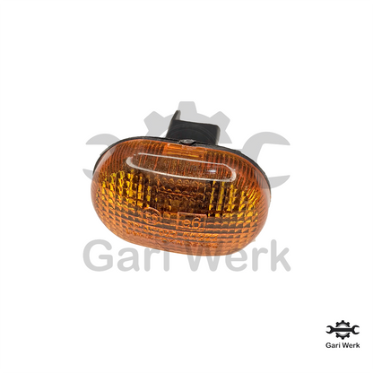 Orange Fender Indicator Light for Suzuki Baleno, Cultus (Old), Margalla – Set | OEM Fit | Bright Signal