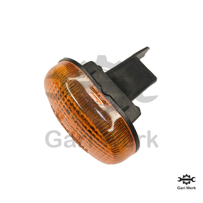 Orange Fender Indicator Light for Suzuki Baleno, Cultus (Old), Margalla – Set | OEM Fit | Bright Signal