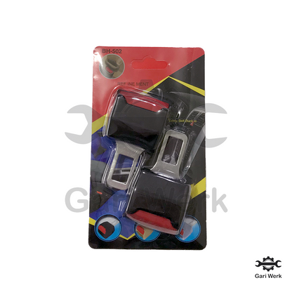 Universal Car Seat Belt Buckle Extenders, Secure Fit