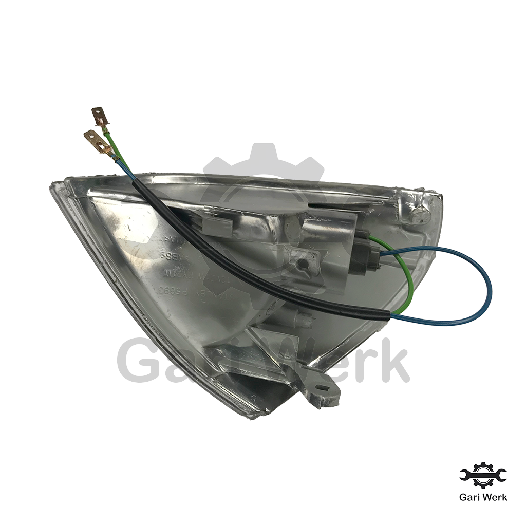 Suzuki Cultus Parking Light-1 Pc-| Front Indicator Light | Crystal Clear | OEM Fit