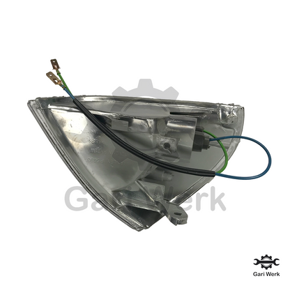 Suzuki Cultus Parking Light-1 Pc-| Front Indicator Light | Crystal Clear | OEM Fit
