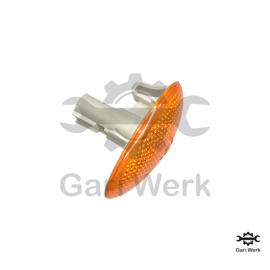 Fender Light Set (2 Pcs, Orange) for Suzuki Cultus 2017–2025, Alto 660cc, Every – OEM Fit