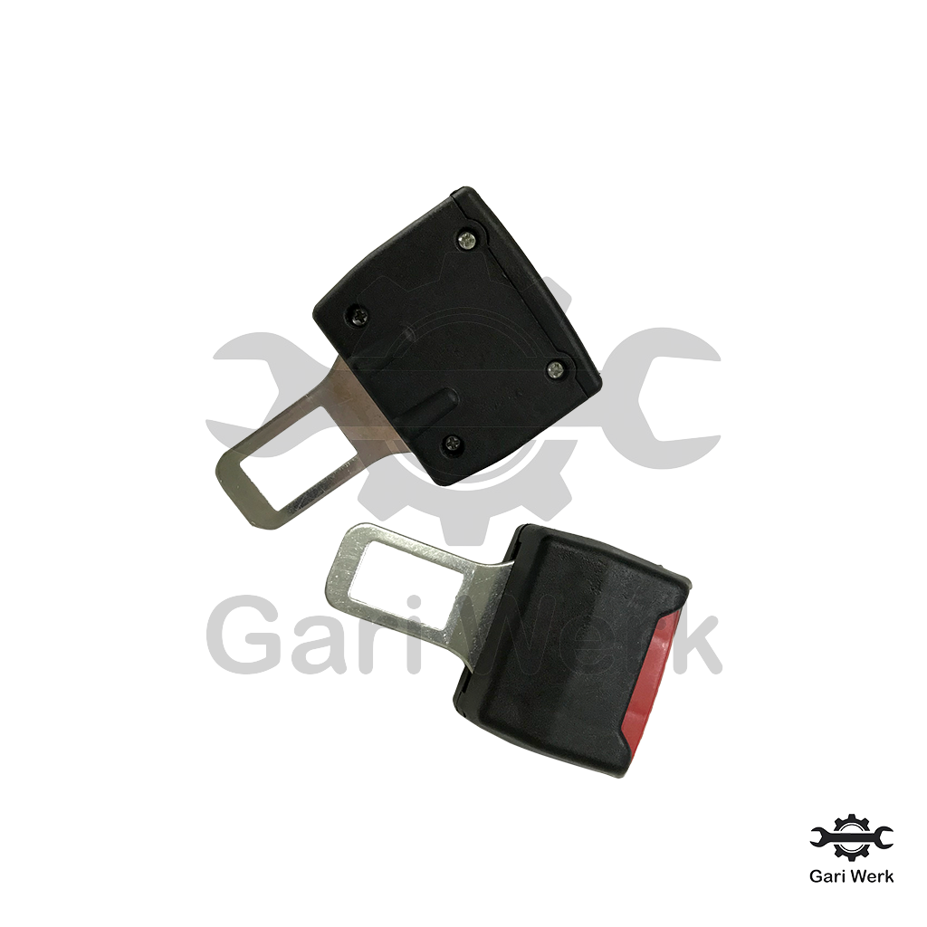 Universal Car Seat Belt Buckle Extenders, Secure Fit