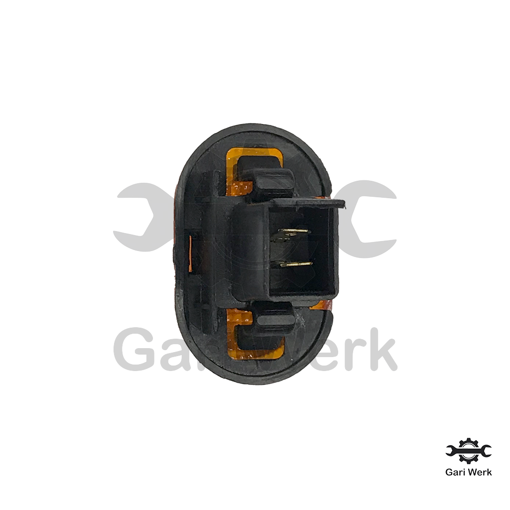 Orange Fender Indicator Light for Suzuki Baleno, Cultus (Old), Margalla – Set | OEM Fit | Bright Signal