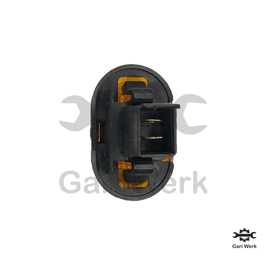 Orange Fender Indicator Light for Suzuki Baleno, Cultus (Old), Margalla – Set | OEM Fit | Bright Signal