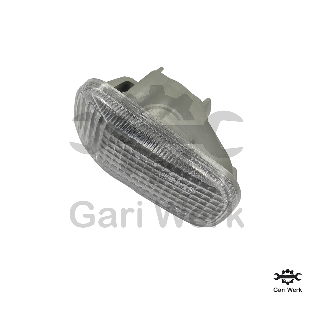 Fender Light for Honda City (2002–2014) Single pc | Clear Side Indicator Assembly | OEM Fit