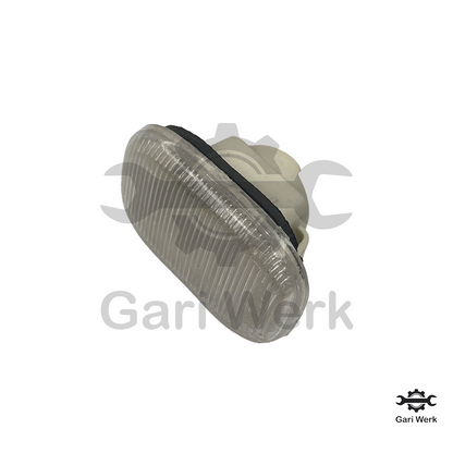 Toyota Corolla 2001–2008 Fender Side Indicator Light | Amber Turn Signal Lamp | OEM Fit