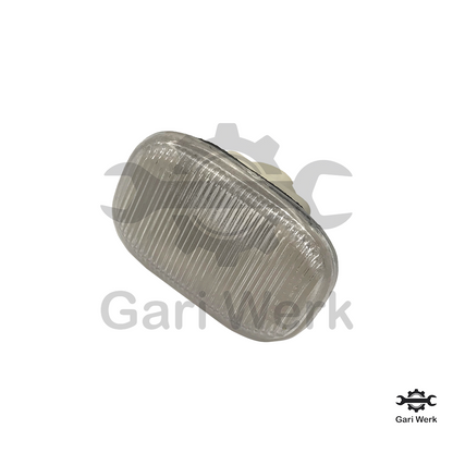 Toyota Corolla 2001–2008 Fender Side Indicator Light | Amber Turn Signal Lamp | OEM Fit