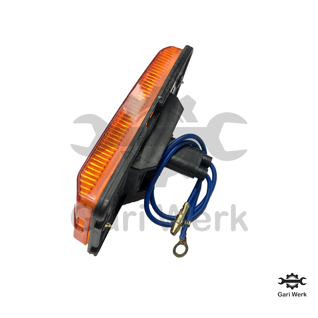 Potohar Jeep Fender Light | Side Indicator Lamp | Durable & Bright