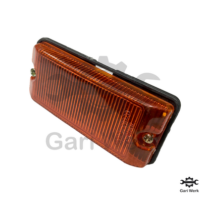 Potohar Jeep Fender Light | Side Indicator Lamp | Durable & Bright