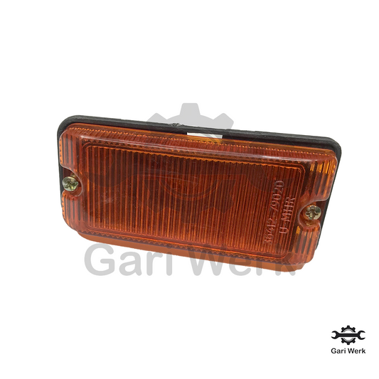 Potohar Jeep Fender Light | Side Indicator Lamp | Durable & Bright
