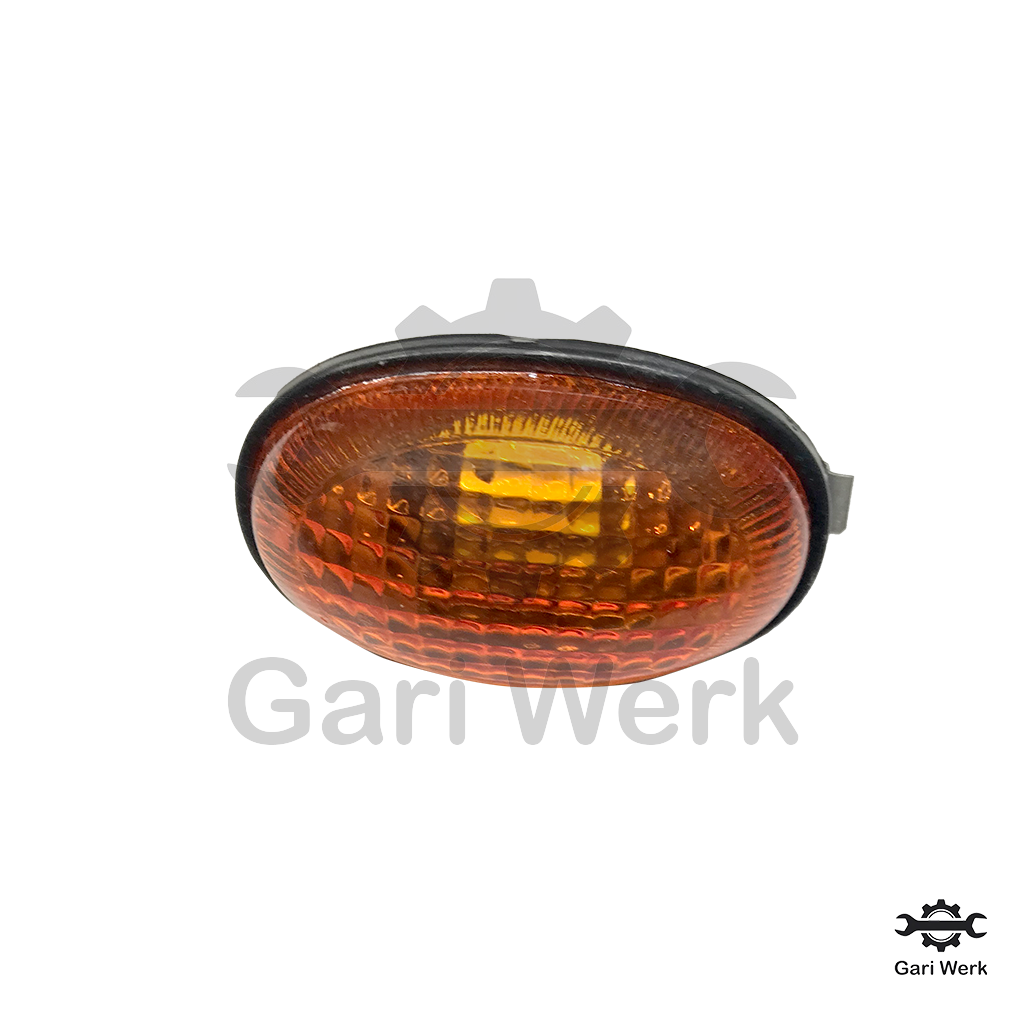 Hyundai Santro Fender Light | Side Indicator Lamp | Amber Signal | OEM Fit