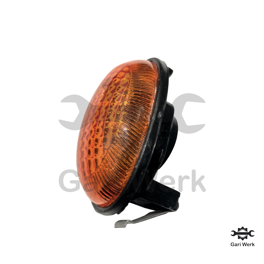 Hyundai Santro Fender Light | Side Indicator Lamp | Amber Signal | OEM Fit