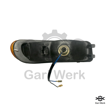 Daihatsu Cuore Bumper Light – High Visibility -1pc-| Direct Fit Replacement