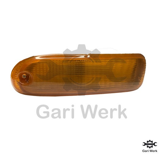 Daihatsu Cuore Bumper Light – High Visibility -1pc-| Direct Fit Replacement