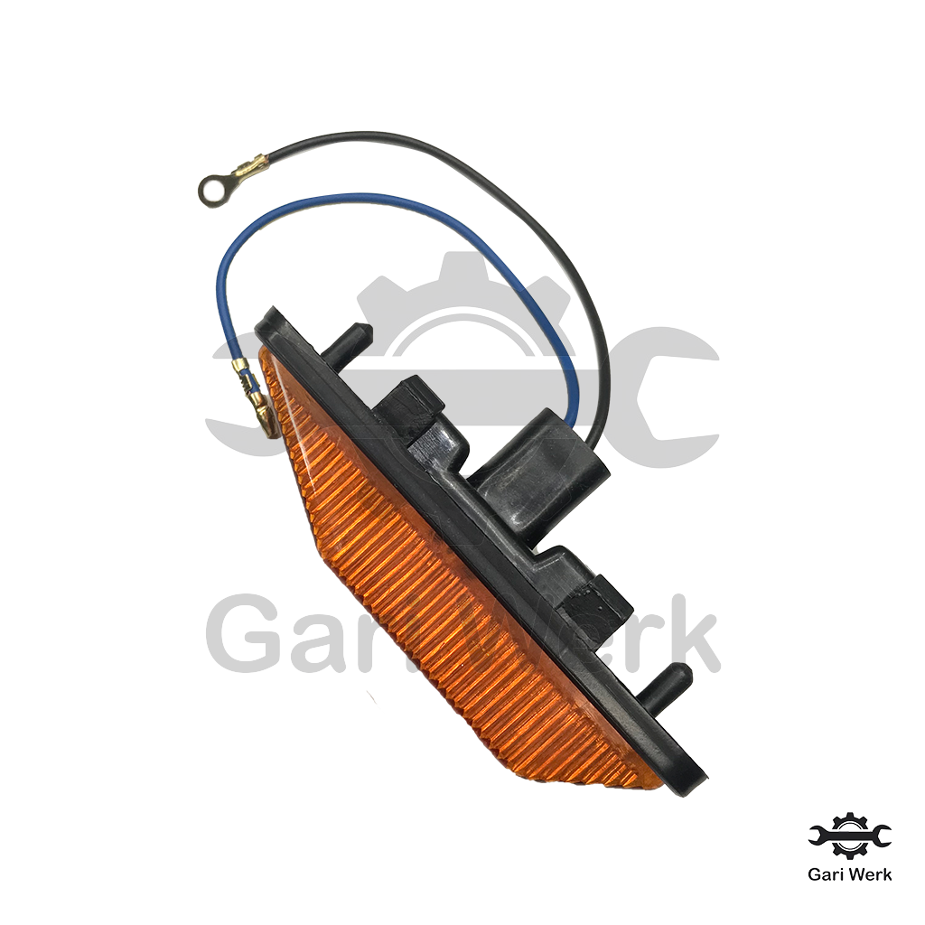 Suzuki Khyber Fender Light | Side Indicator Lamp | Amber Signal | OEM Style