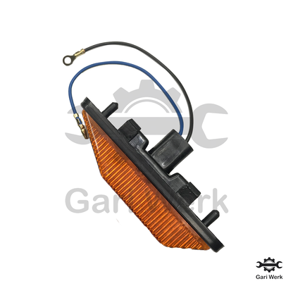 Suzuki Khyber Fender Light | Side Indicator Lamp | Amber Signal | OEM Style