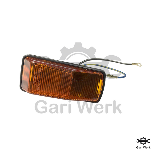 Suzuki Khyber Fender Light | Side Indicator Lamp | Amber Signal | OEM Style
