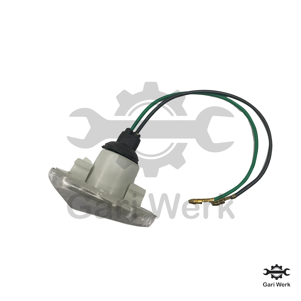 Suzuki Mehran Fender Light | Side Indicator Lamp | Amber Lens | Direct Fit