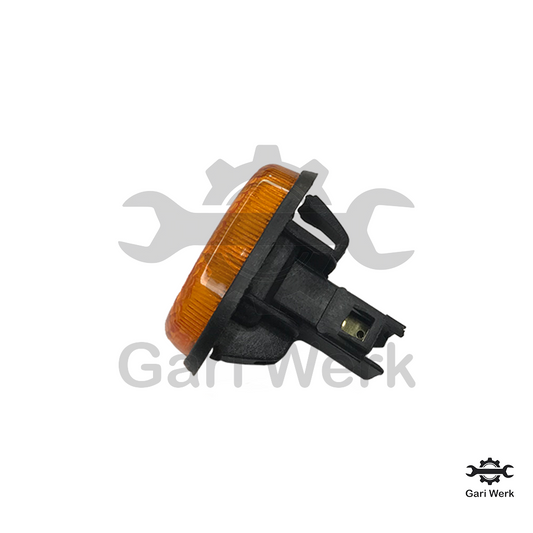 Daihatsu Cuore Fender Light | Side Indicator Lamp | Amber Signal | Direct Fit